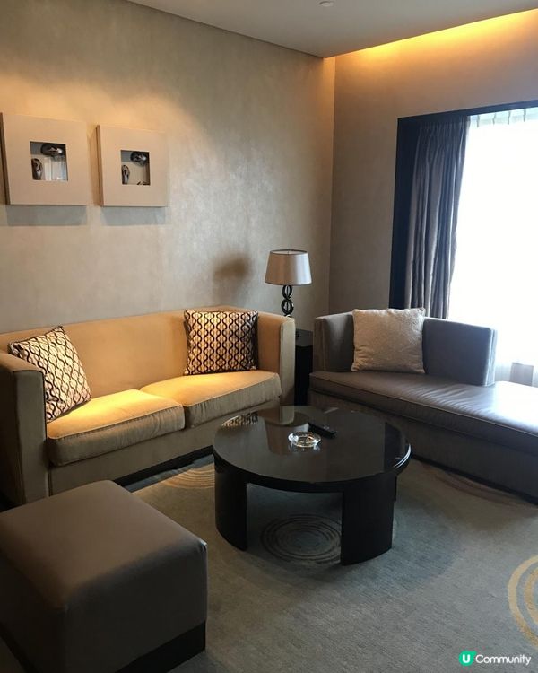 【酒店開箱】中山喜來登Sheraton酒店 三日兩夜自由行（Sheraton 套房及Lounge、孫文西路）