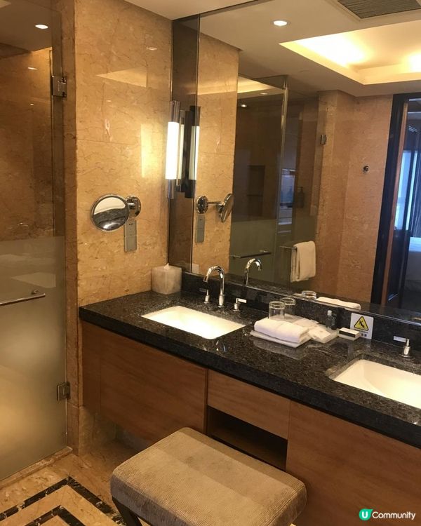 【酒店開箱】中山喜來登Sheraton酒店 三日兩夜自由行（Sheraton 套房及Lounge、孫文西路）