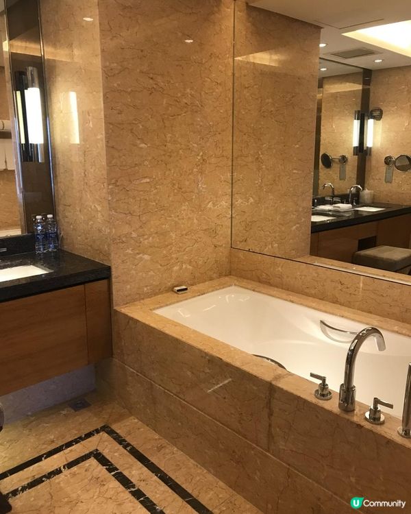 【酒店開箱】中山喜來登Sheraton酒店 三日兩夜自由行（Sheraton 套房及Lounge、孫文西路）