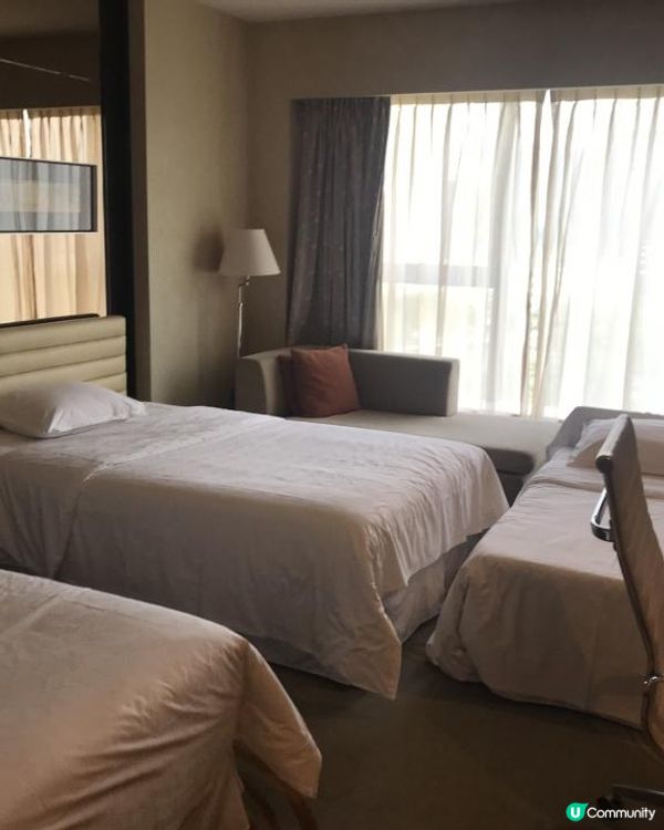 【酒店開箱】中山喜來登Sheraton酒店 三日兩夜自由行（Sheraton 套房及Lounge、孫文西路）