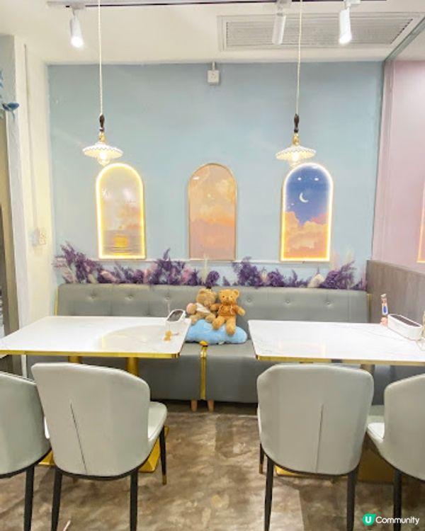 滿滿少女心的BEAR BEAR 熊 CAFE~