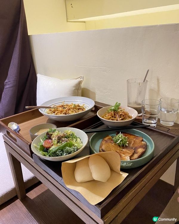 【老去茶事｜大圍人氣新咖啡店☕️】