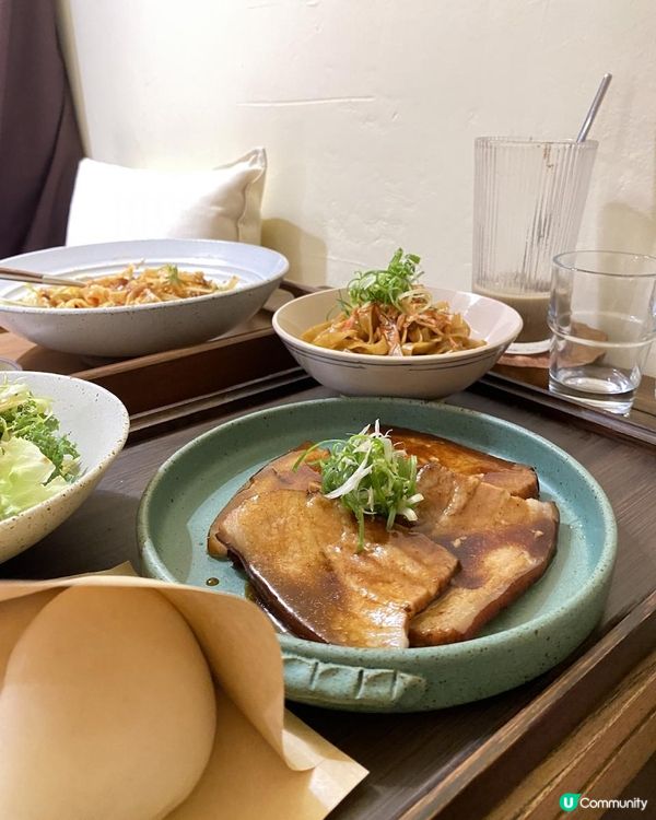 【老去茶事｜大圍人氣新咖啡店☕️】