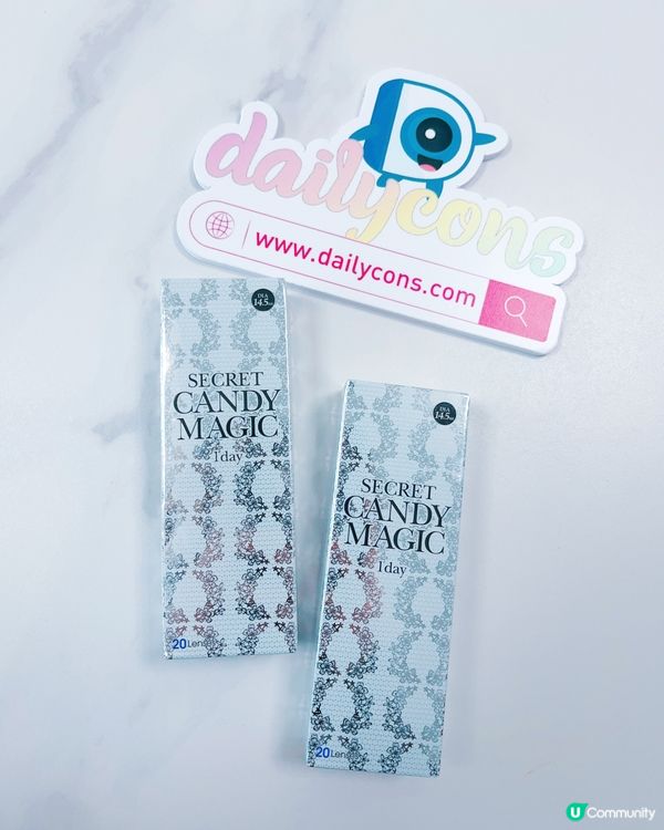 Secret Candy Magic 1 Day✨