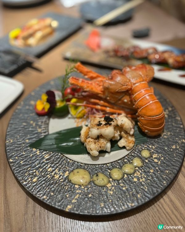 性價比超高嘅包廂鐵板燒