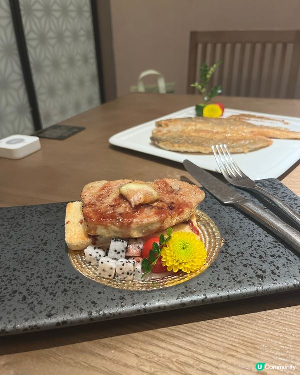 性價比超高嘅包廂鐵板燒