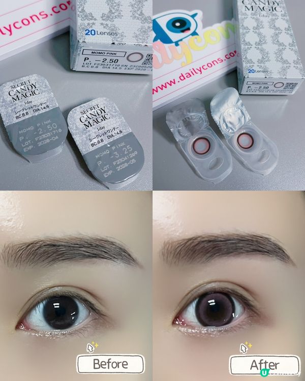 Secret Candy Magic 1 Day✨