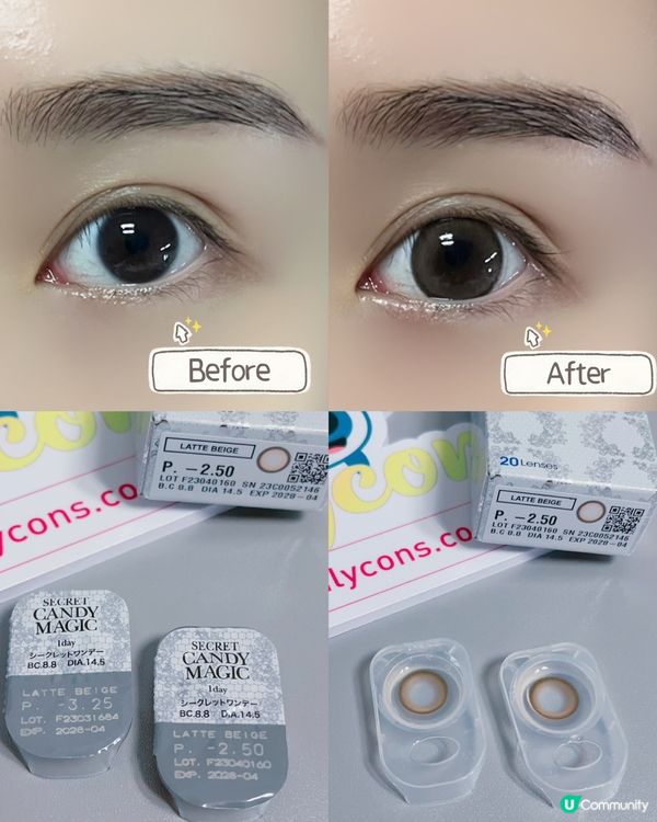 Secret Candy Magic 1 Day✨