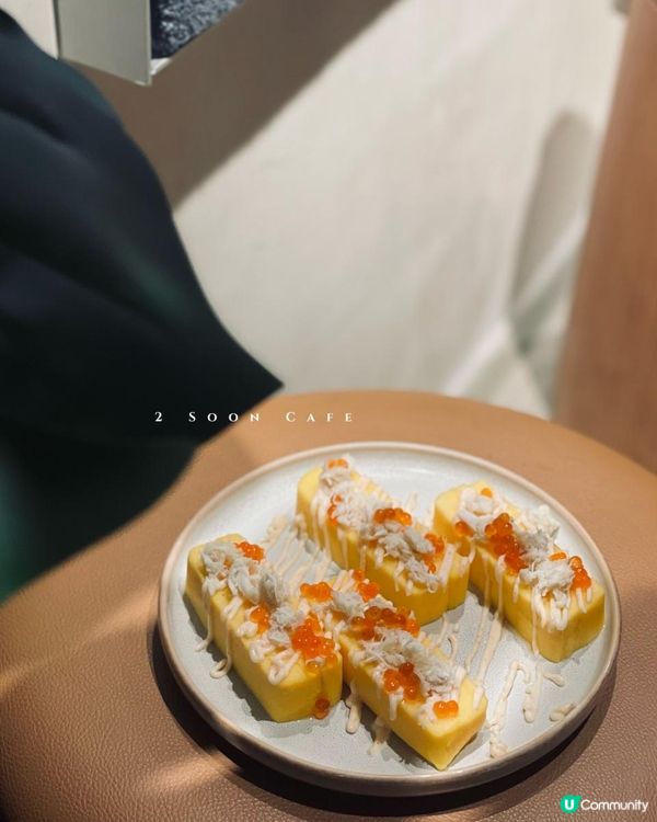 2Soon Cafe@美美的約會✨