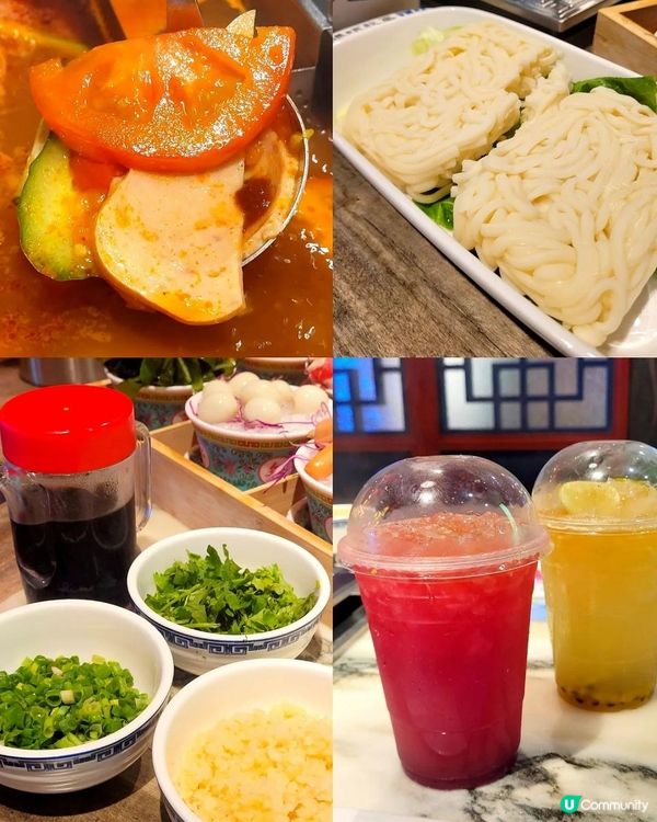 「碼頭故事」過過邊爐癮✔️九宮格拼盤～