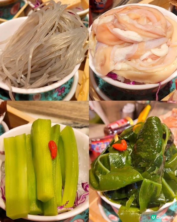 「碼頭故事」過過邊爐癮✔️九宮格拼盤～