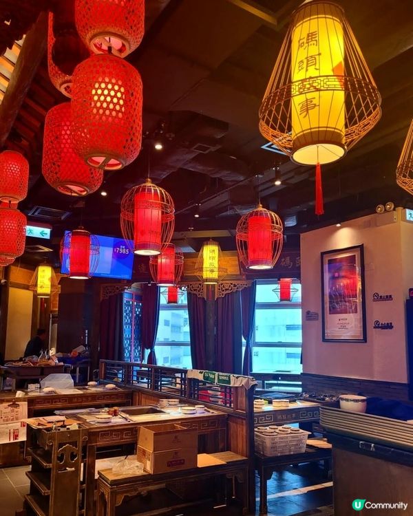 「碼頭故事」過過邊爐癮✔️九宮格拼盤～