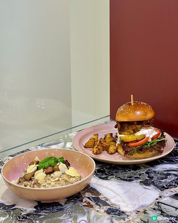 值得回訪｜Chill靚人氣咖啡店｜份量超多勁抵食❗️