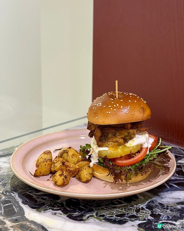 值得回訪｜Chill靚人氣咖啡店｜份量超多勁抵食❗️