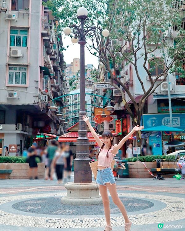 澳門深度遊「三盞燈」