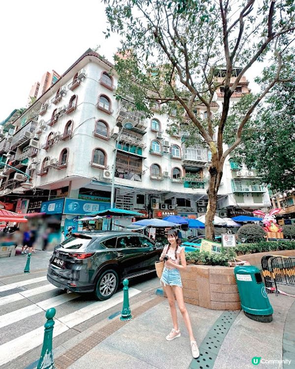 澳門深度遊「三盞燈」