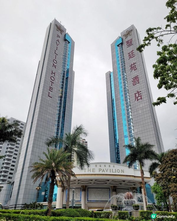 《環迴深圳》回憶是美好 | 現實係殘酷 @ 鳳凰樓 ( 深圳福田區華強北路聖廷苑酒店 )