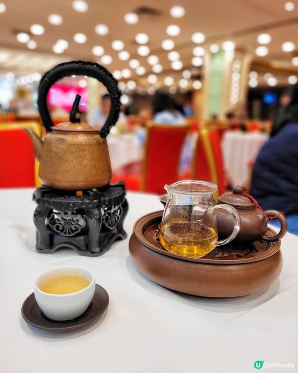 《環迴深圳》回憶是美好 | 現實係殘酷 @ 鳳凰樓 ( 深圳福田區華強北路聖廷苑酒店 )