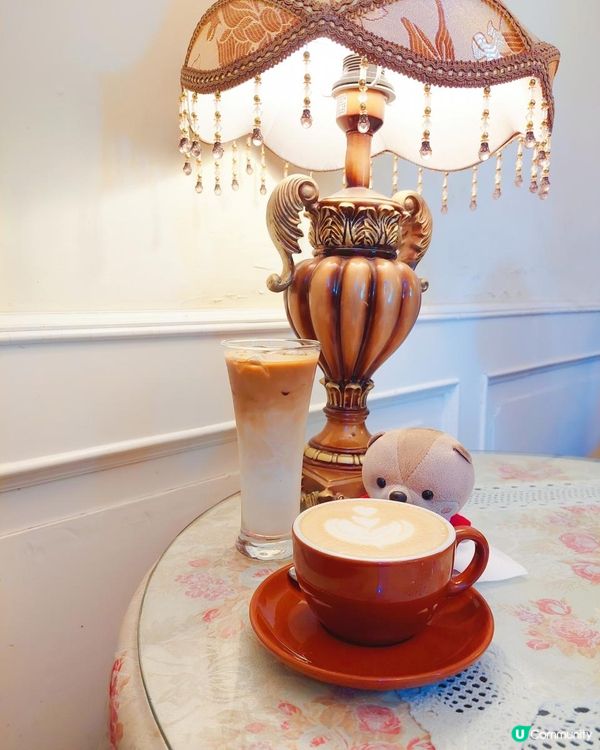 廈門鼓浪嶼｜褚家園咖啡店｜英倫懷舊風咖啡店