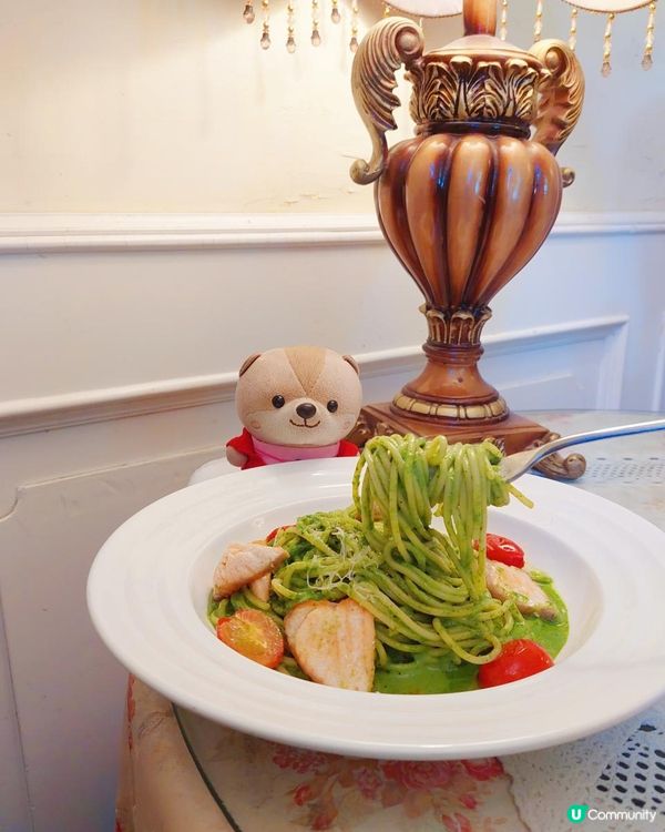 廈門鼓浪嶼｜褚家園咖啡店｜英倫懷舊風咖啡店