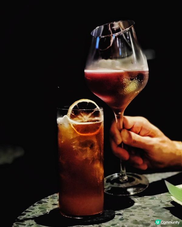 【尖沙咀晚餐】藝術風酒店餐廳|粉紅色的黑豚肉( ˙꒳˙ᐢ )✨