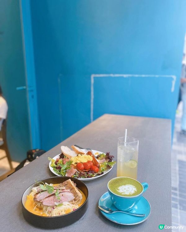 觀塘pet friendly cafe🐶x The Hunt Coffee & Roastery🌈