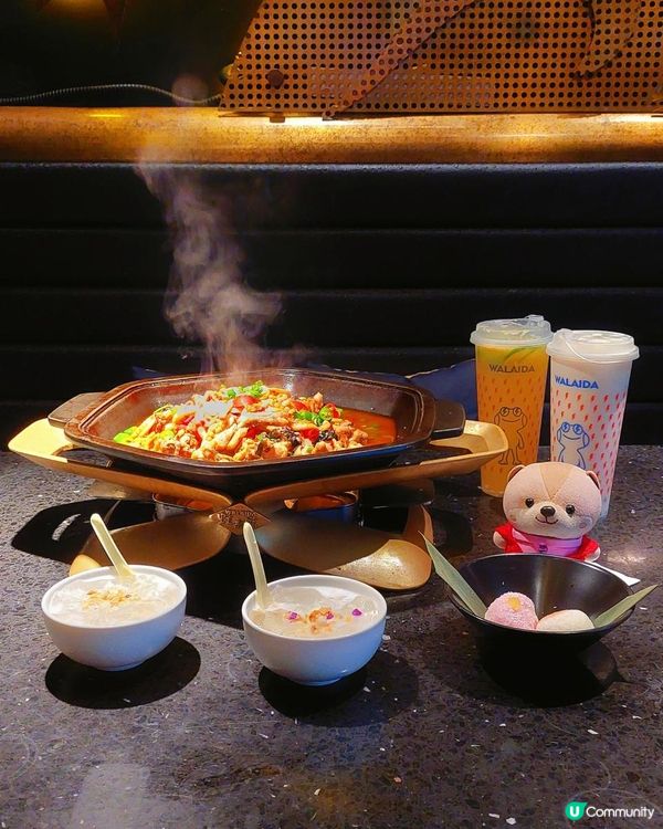 深圳卓悅中心｜蛙來噠｜牛蛙多口味選擇