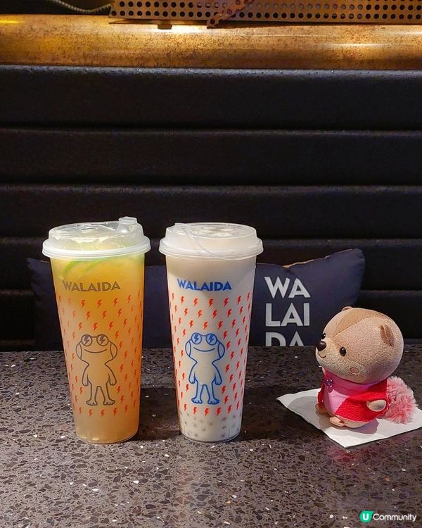 深圳卓悅中心｜蛙來噠｜牛蛙多口味選擇