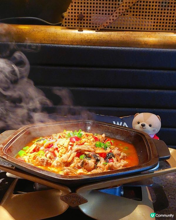 深圳卓悅中心｜蛙來噠｜牛蛙多口味選擇