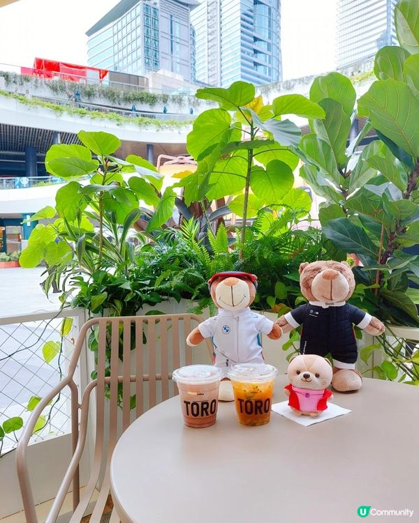 深圳Coco Park｜Toro Coffee｜新草系咖啡店