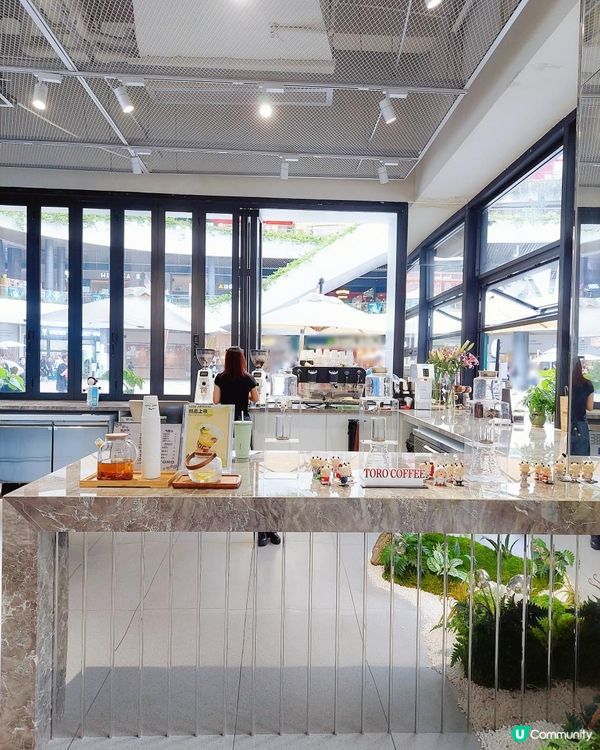 深圳Coco Park｜Toro Coffee｜新草系咖啡店