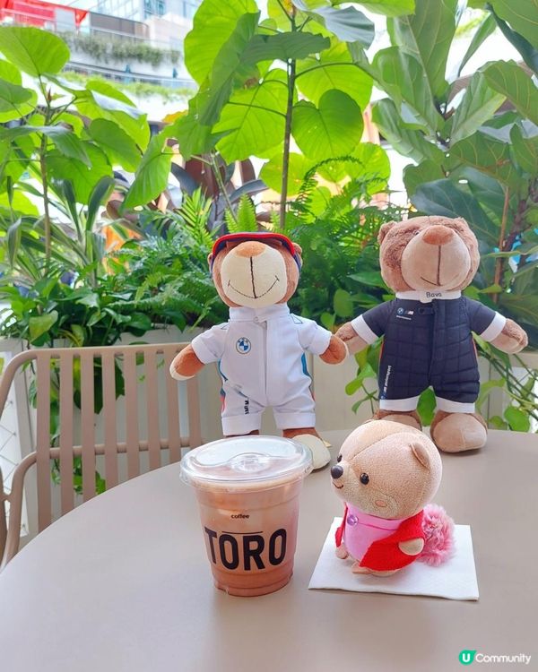 深圳Coco Park｜Toro Coffee｜新草系咖啡店