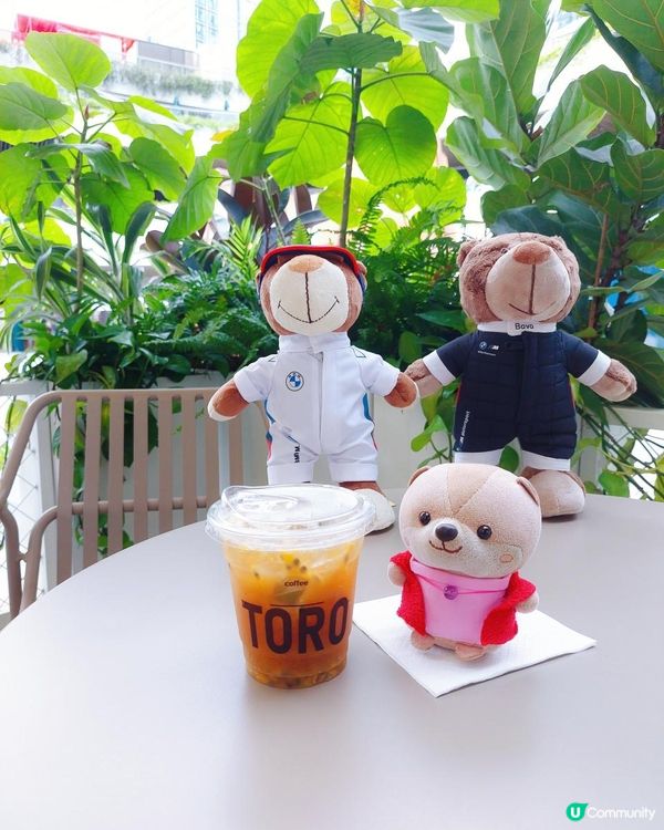 深圳Coco Park｜Toro Coffee｜新草系咖啡店