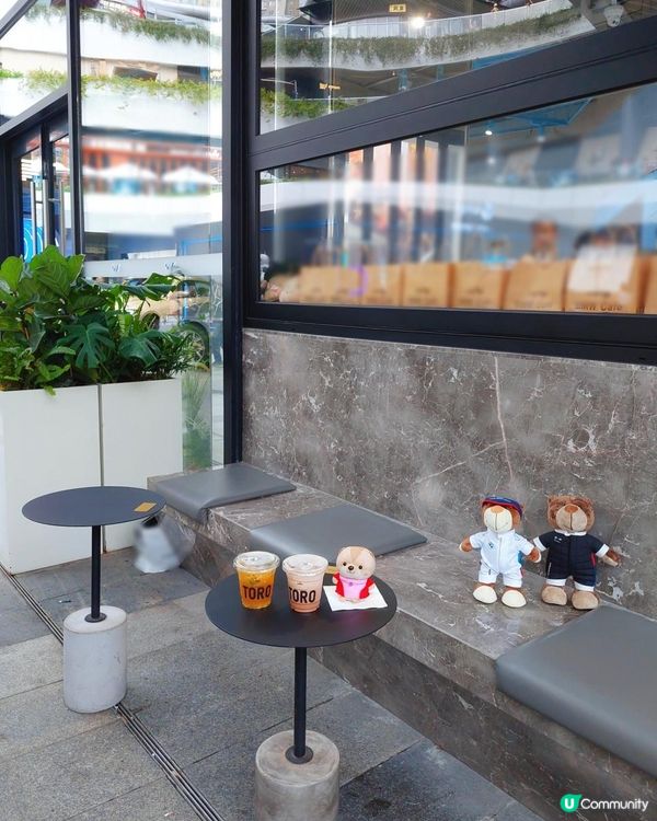 深圳Coco Park｜Toro Coffee｜新草系咖啡店