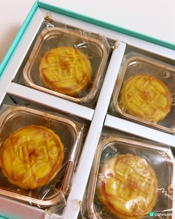 生酮飲食都可以食月餅!