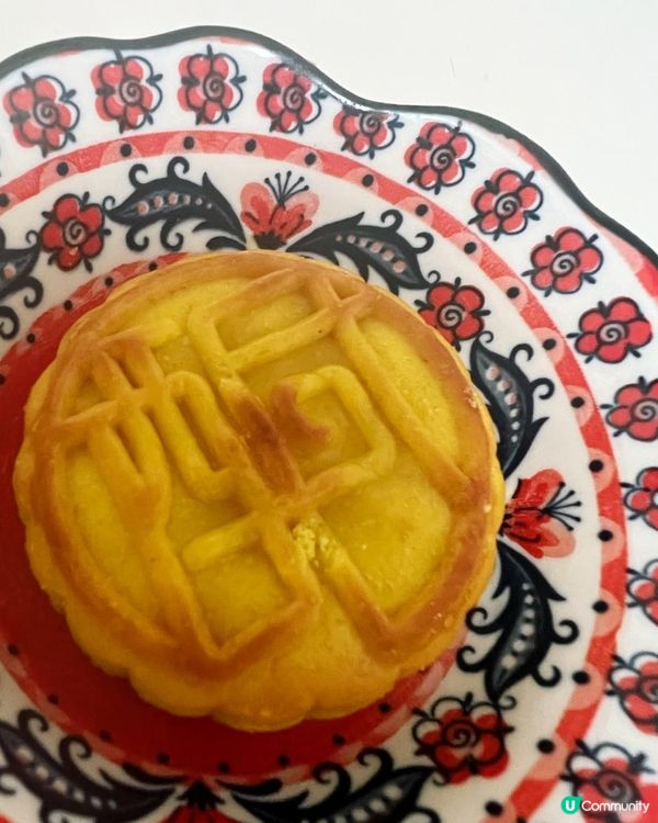 生酮飲食都可以食月餅!