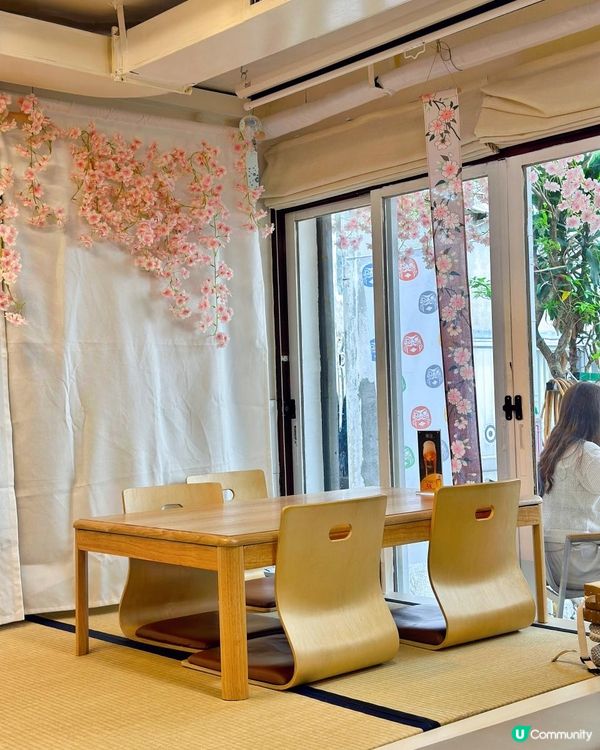 <香港好去處>坪洲日式和風cafe~茶屋達磨