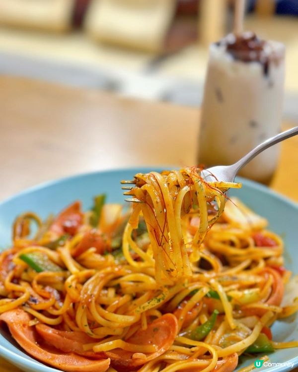 <香港好去處>坪洲日式和風cafe~茶屋達磨