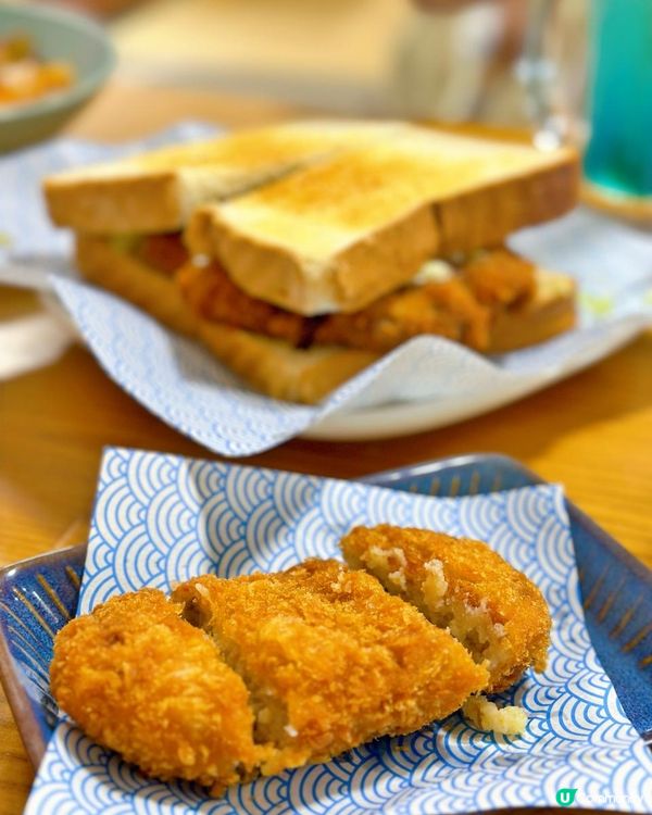 <香港好去處>坪洲日式和風cafe~茶屋達磨