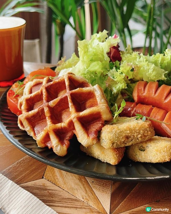 📌 大圍│By The O Studio│比新發展的商場更愛這種在路邊的特色咖啡店