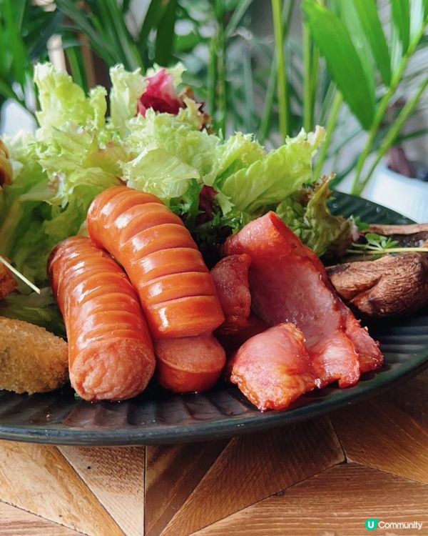 📌 大圍│By The O Studio│比新發展的商場更愛這種在路邊的特色咖啡店