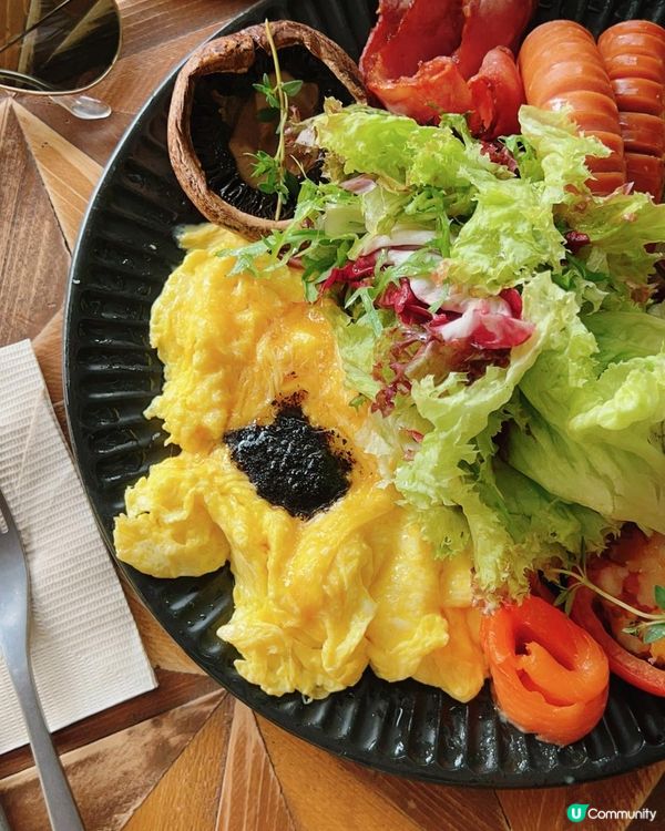 📌 大圍│By The O Studio│比新發展的商場更愛這種在路邊的特色咖啡店