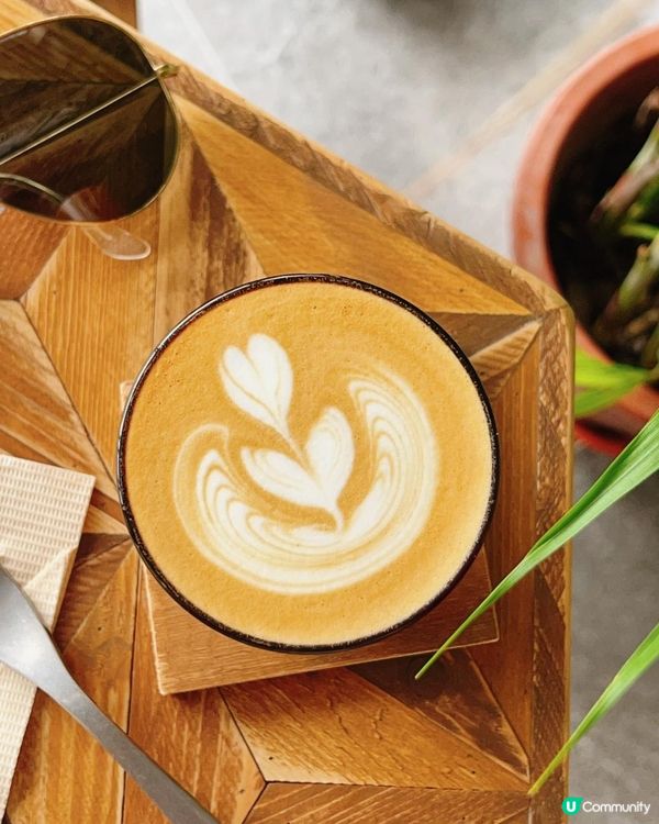 📌 大圍│By The O Studio│比新發展的商場更愛這種在路邊的特色咖啡店