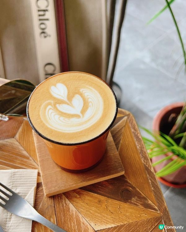 📌 大圍│By The O Studio│比新發展的商場更愛這種在路邊的特色咖啡店