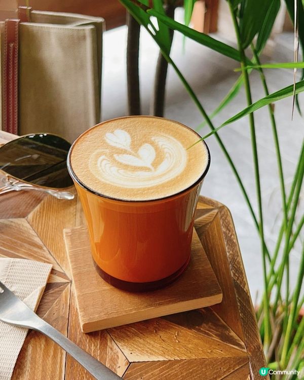 📌 大圍│By The O Studio│比新發展的商場更愛這種在路邊的特色咖啡店