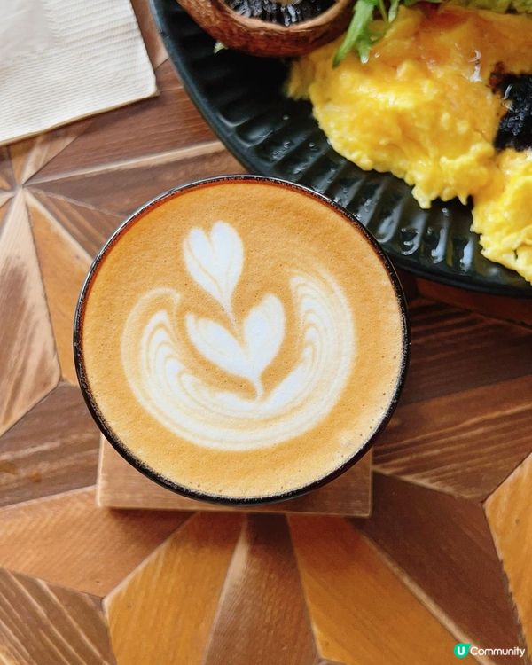 📌 大圍│By The O Studio│比新發展的商場更愛這種在路邊的特色咖啡店