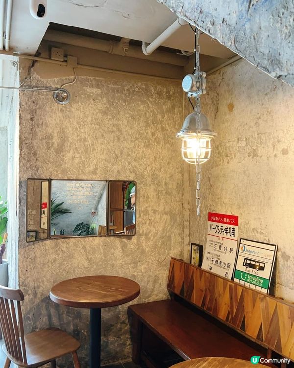 📌 大圍│By The O Studio│比新發展的商場更愛這種在路邊的特色咖啡店