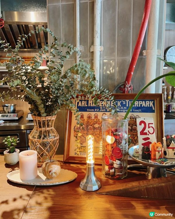 📌 大圍│By The O Studio│比新發展的商場更愛這種在路邊的特色咖啡店