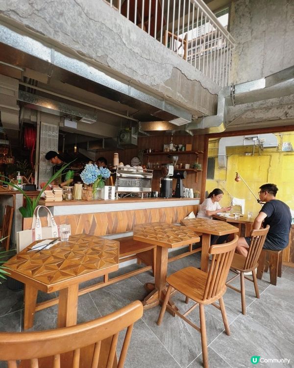 📌 大圍│By The O Studio│比新發展的商場更愛這種在路邊的特色咖啡店