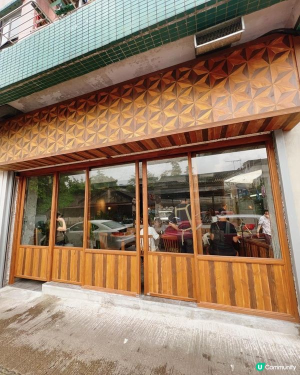 📌 大圍│By The O Studio│比新發展的商場更愛這種在路邊的特色咖啡店